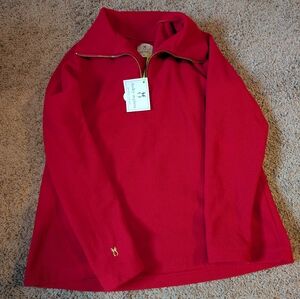 Dudley Stephens Scarlett Manchester Pullover In